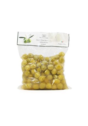 ROCCHE CASTELVETRANO OLIVES 400 GR