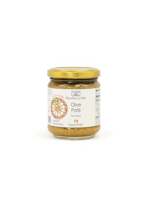 ROCCHE SICILIAN OLIVE PATE 180 GR