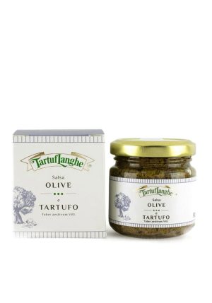 MEDITERRANEAN TRUFFLE SAUCE