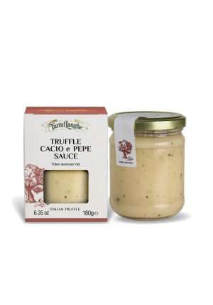 TL TRUFFLE CACIO E PEPE SAUCE 180 GR