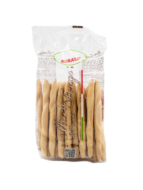 Mini Rubata' Breadsticks - Sweets, Treats & Snacks - Buon'Italia