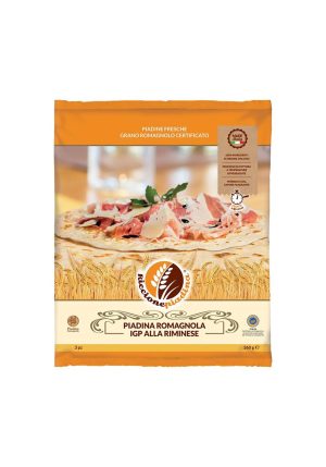 PIADINA TRADIZIONALE IGP 360 GR