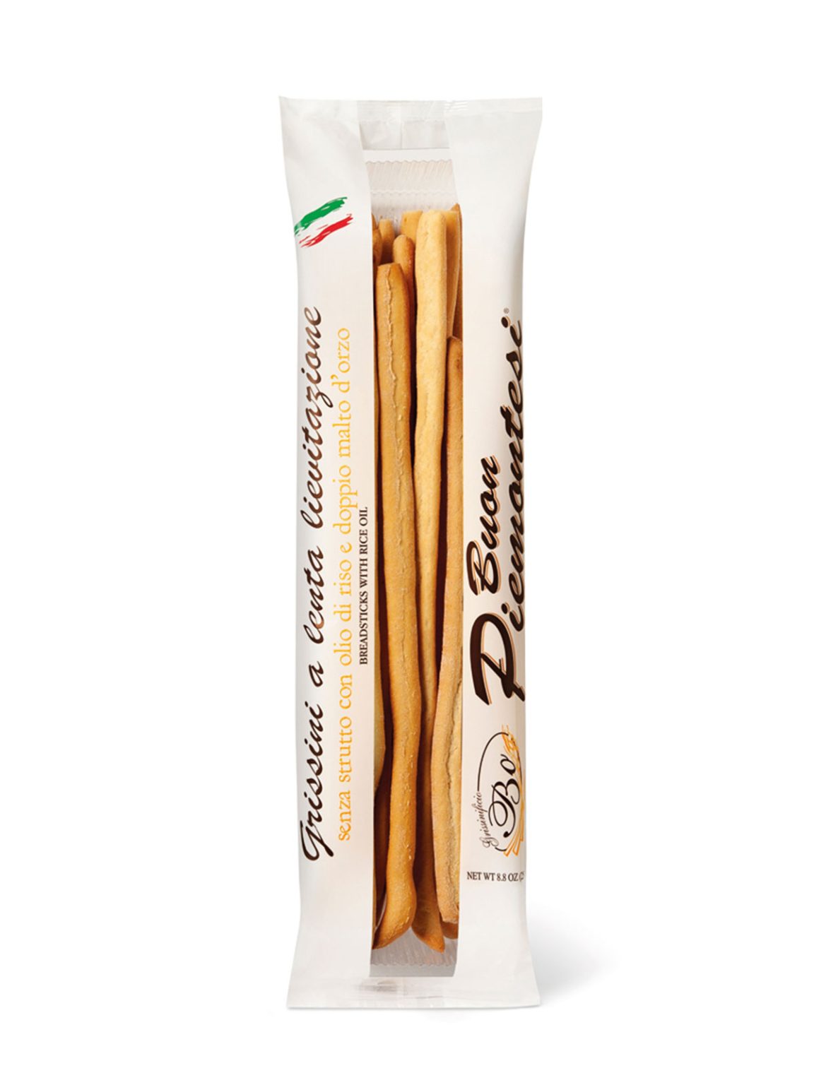 BO GRISSINI LONG LEAVENING 250 GR » Buon&amp;#39;Italia – Imported Italian Food