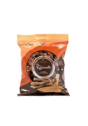 Soft Licorice Toffeerelle Candy - Sweets, Treats & Snacks - Buon'Italia