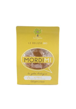 Organic Candies with Honey - Sweets, Treats & Snacks - Buon'Italia