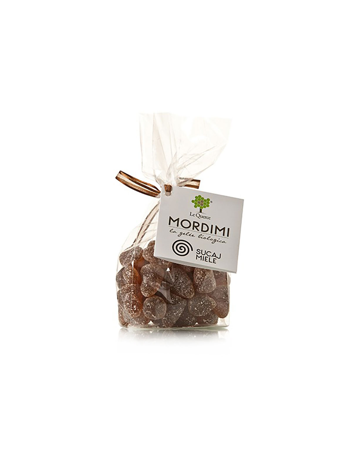 Organic Candies with Honey and Red Fruits - Sweets, Treats & Snacks - Buon'Italia