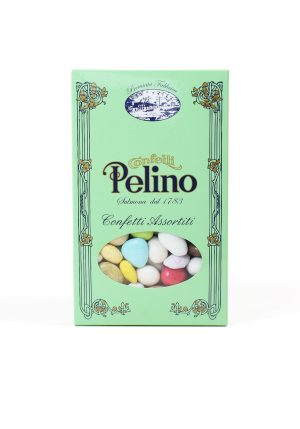 PELINO CONFETTI ASSORTED 300 GR