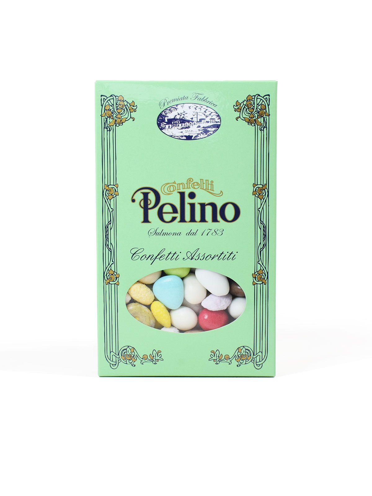 PELINO CONFETTI ASSORTED 300 GR