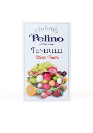 PELINO CONFETTI TENERELLI MIXED FRUIT 300 GR