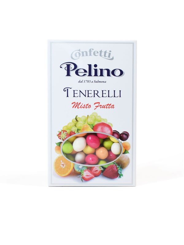 PELINO CONFETTI TENERELLI MIXED FRUIT 300 GR