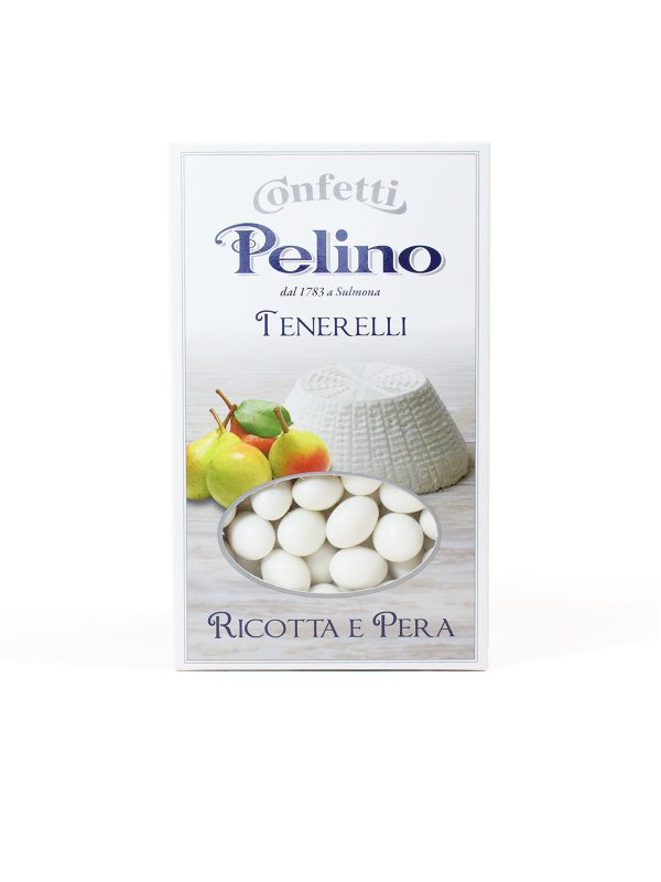 PELINO CONFETTI TENERELLI RICOTTA & PEAR 300 GR