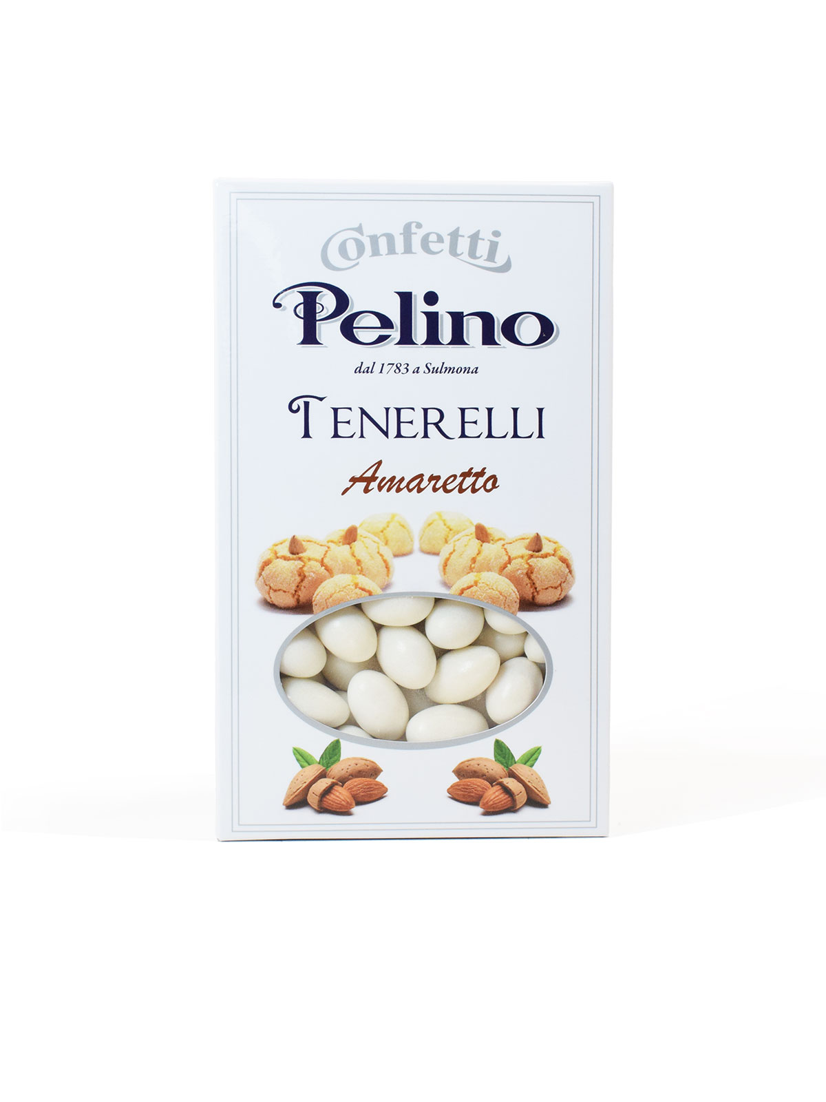 PELINO CONFETTI TENERELLI AMARETTO 300 GR