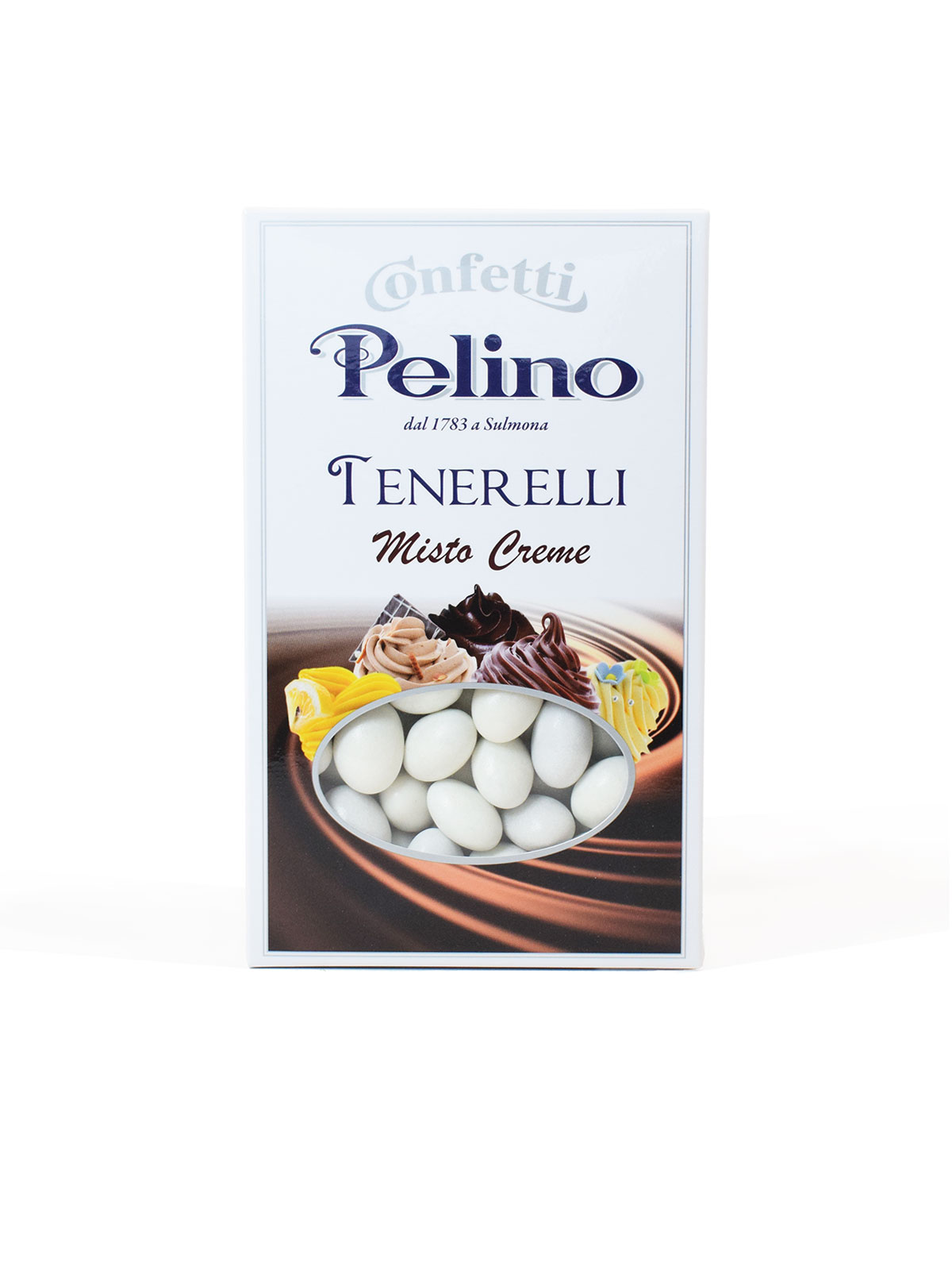 PELINO CONFETTI TENERELLI MIXED CREAM FILLING 300 GR