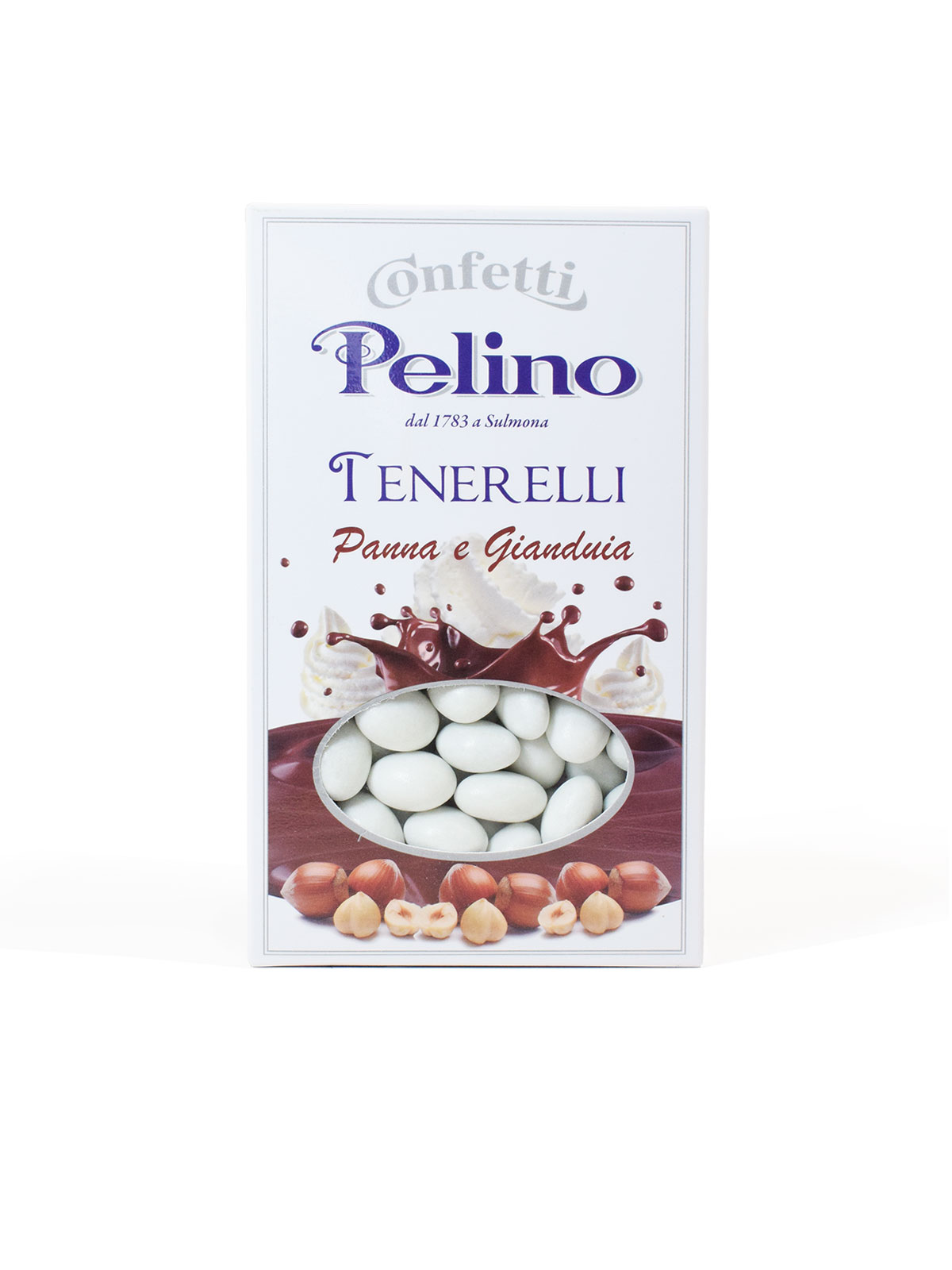 PELINO CONFETTI TENERELLI CREAM & GIANDUIA 300 GR