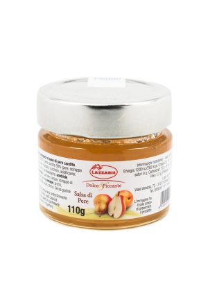 Pear Sauce - Pantry - Buon'Italia
