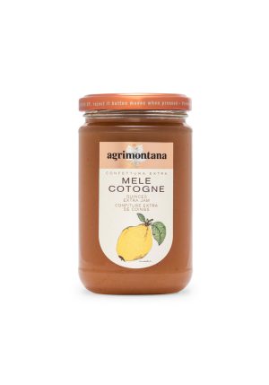 AGR QUINCE EXTRA JAM 12.34 oz.