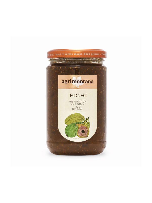 AGR FIG EXTRA JAM 12.34 oz.