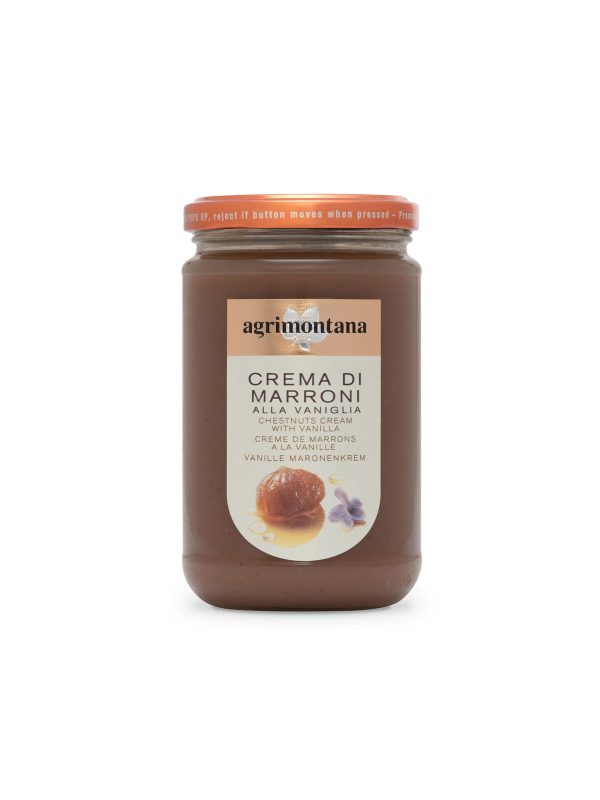 CHESTNUT CREAM 12.34 oz.