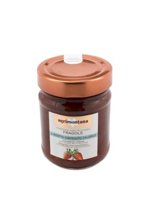 Low Calorie Strawberry Preserves - Pantry - Buon'Italia
