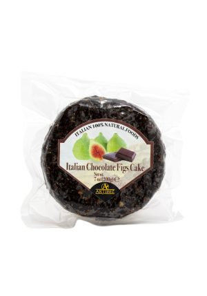 Italian Chocolate Figs Cake - Sweets, Treats & Snacks - Buon'Italia