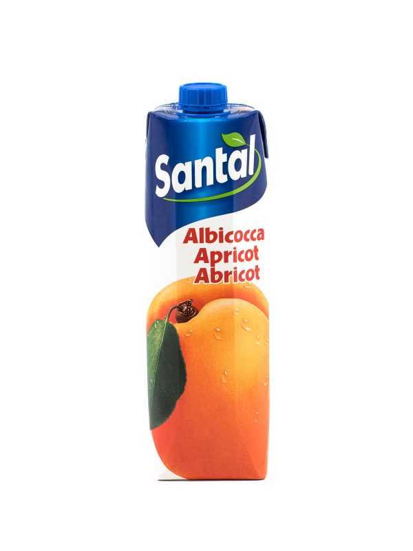 Apricot Juice - Beverages - Buon'Italia