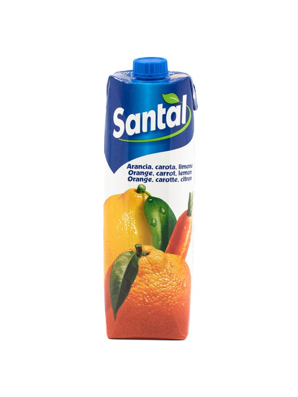 Orange, Carrot, and Lemon Juice - Beverages - Buon'Italia
