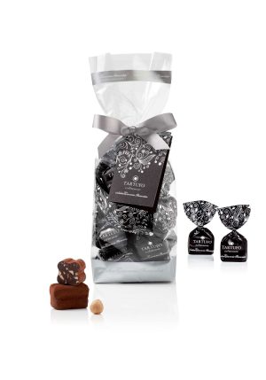 ANT DARK CHOCOLATE TRUFFLES 200 GR