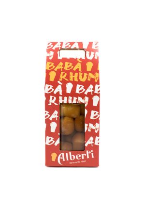 Baba Rum - Sweets, Treats & Snacks - Buon'Italia