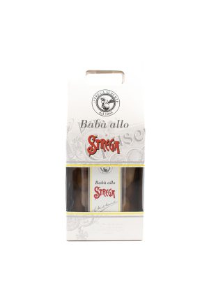 Baba allo Strega- Sweets, Treats & Snacks - Buon'Italia