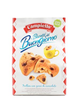 Frollino Gocce di Cioccolato - Sweets, Treats & Snacks - Buon'Italia