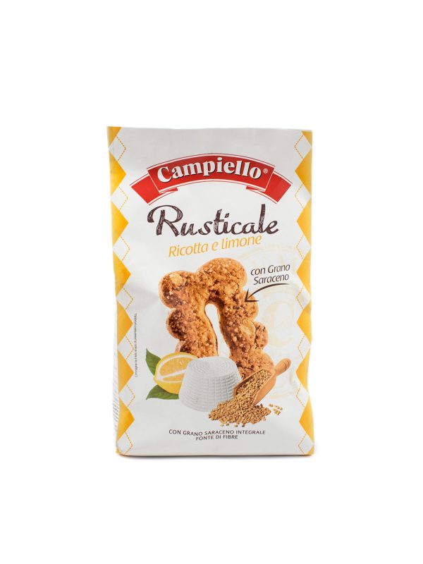 Rusticale Ricotta and Lemon - Sweets, Treats & Snacks - Buon'Italia