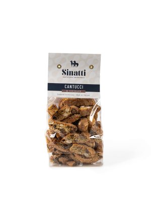 Sinatti Cantucci Cioccolato - Sweets, Treats & Snacks - Buon'Italia