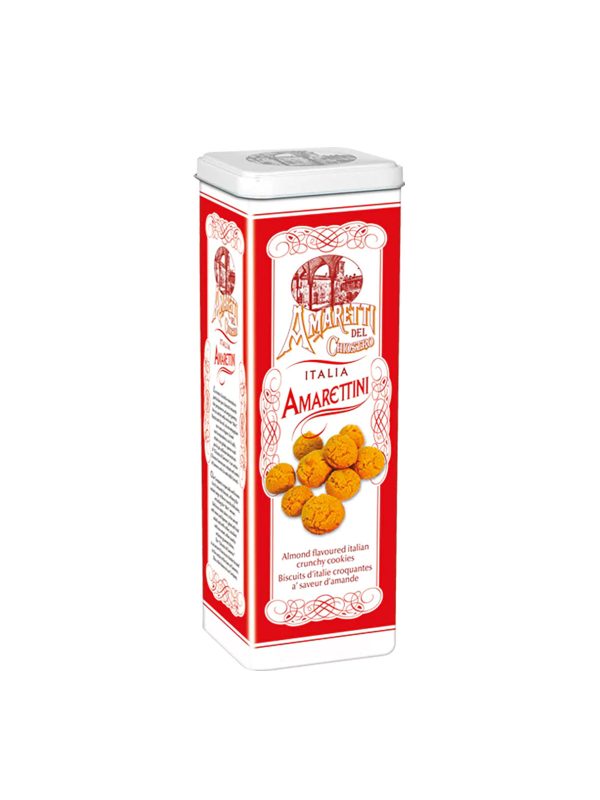 AMARETTINI MINI TOWER TIN 225 GR