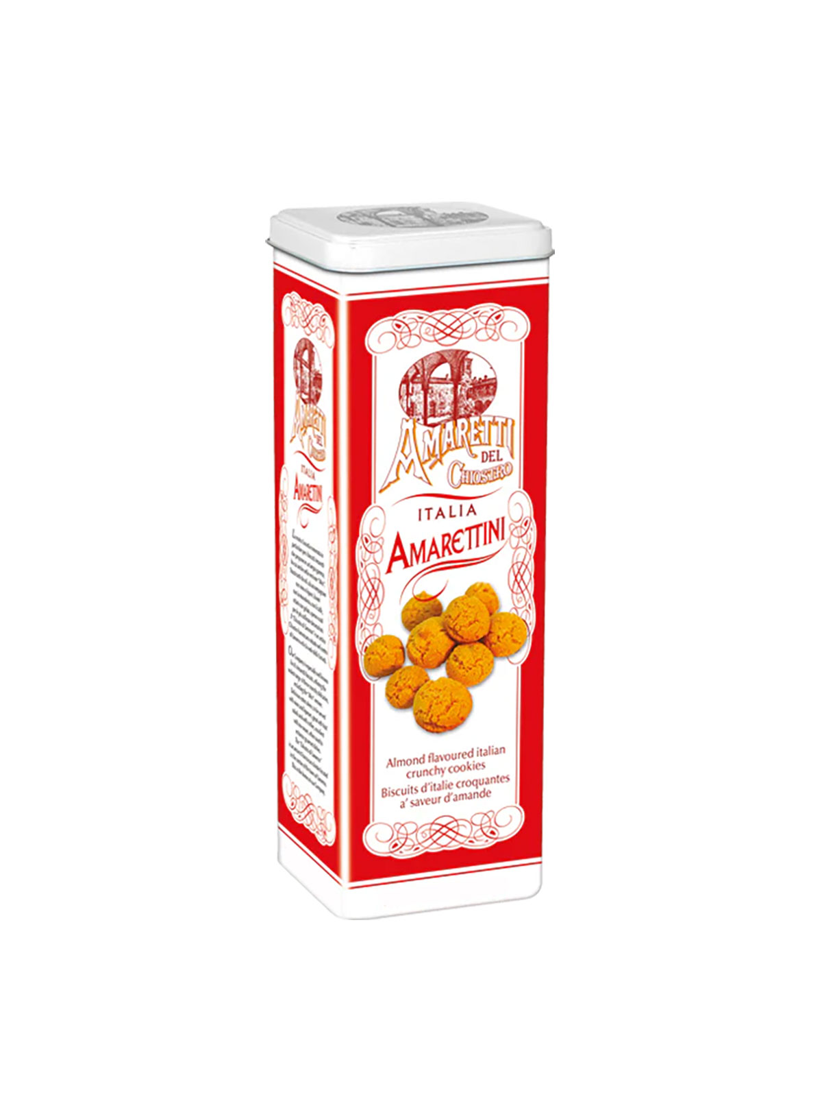 AMARETTINI MINI TOWER TIN 225 GR