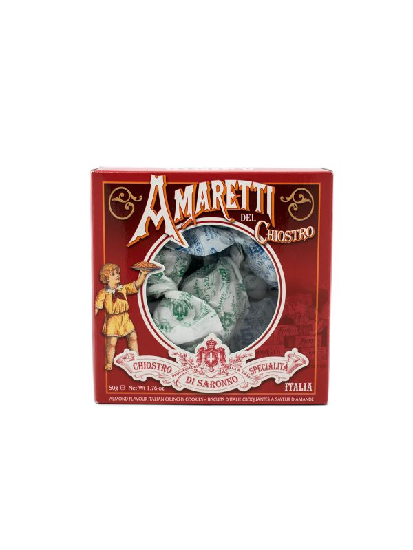 Amaretti del Chiostro - Sweets, Treats & Snacks - Buon'Italia
