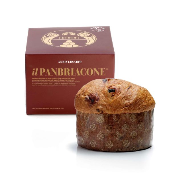 Bonci Il Panbriacone 450g - Sweets, Treats, & Snacks - Buon'Italia