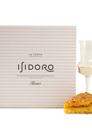 Bonci Isidoro Cake - Sweets, Treats, & Snacks - Buon'Italia
