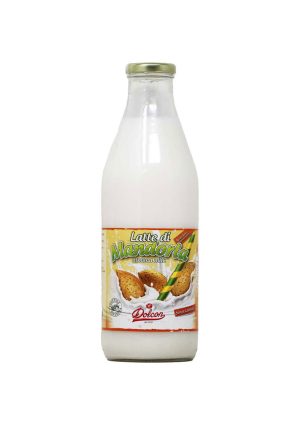 DOLCON ALMOND MILK 1 LT - Beverages, Nuts & Seeds, Sweets, Treats & Snacks - Buon'Italia
