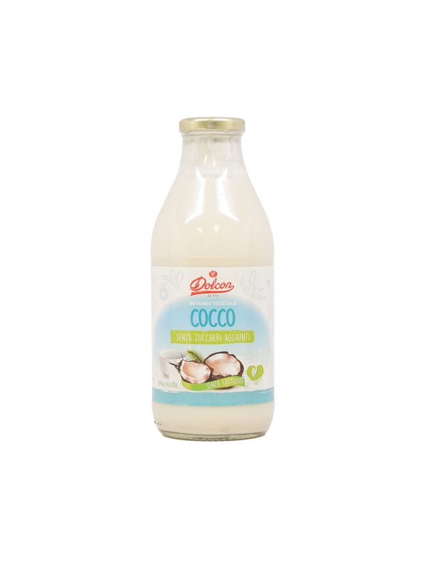 DOLCON COCONUT MILK 750 ML