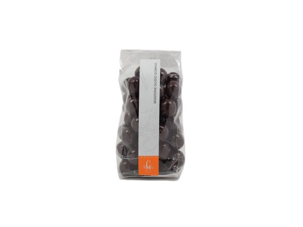 Guido Gobino Dark Chocolate Covered Hazelnuts 150g - Sweets, Treats & Snacks - Buon'Italia