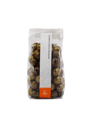 Guido Gobino Dark Chocolate Covered Pistachios 150g - Sweets, Treats & Snacks - Buon'Italia