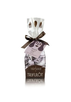 TL TRIFULOT DARK CHOCOLATE TRUFFLE 180 GR