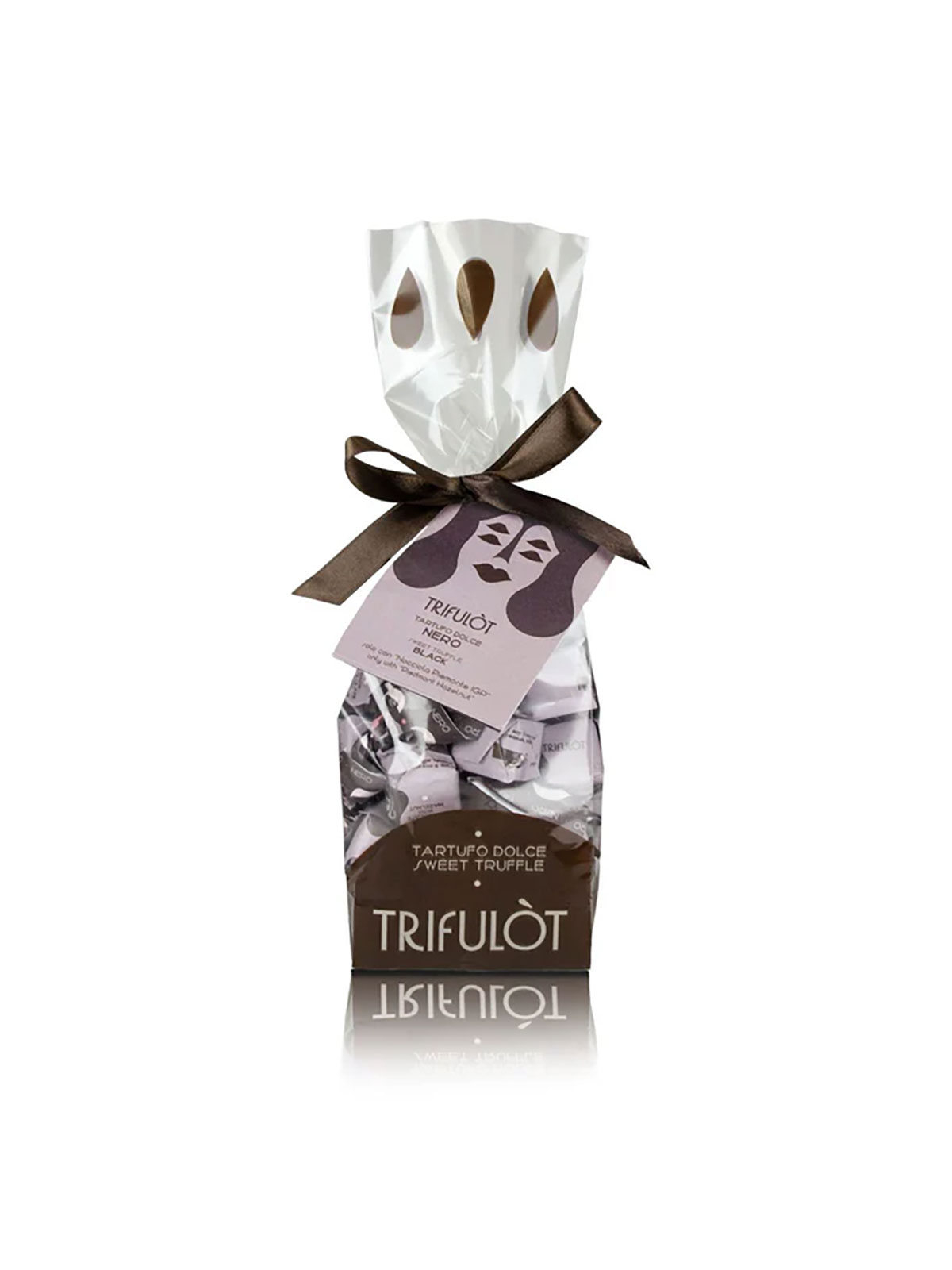 TL TRIFULOT DARK CHOCOLATE TRUFFLE 180 GR