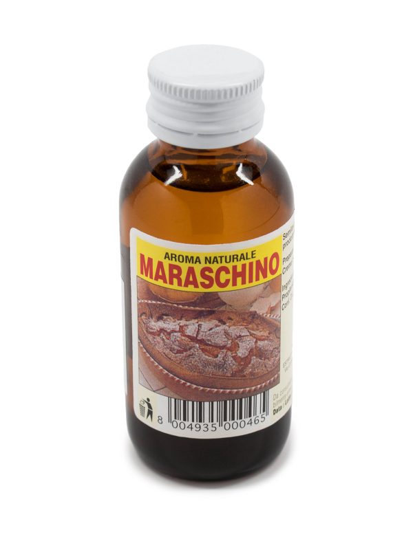Maraschino Flavoring - Baking Essentials - Buon'Italia