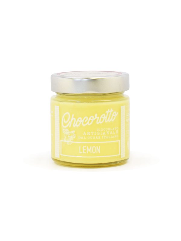 FOLINO LEMON SPREAD CREAM 220 GR