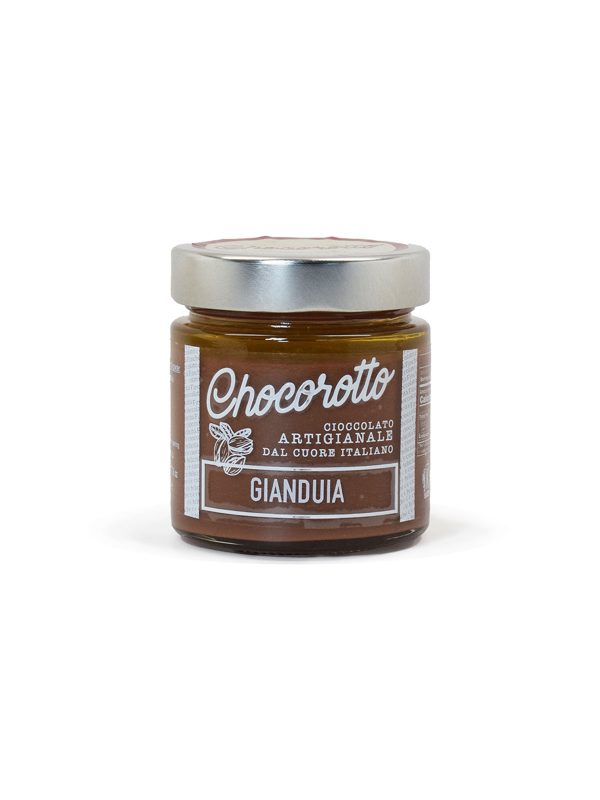 FOLINO GIANDUJA SPREAD CREAM 250 GR