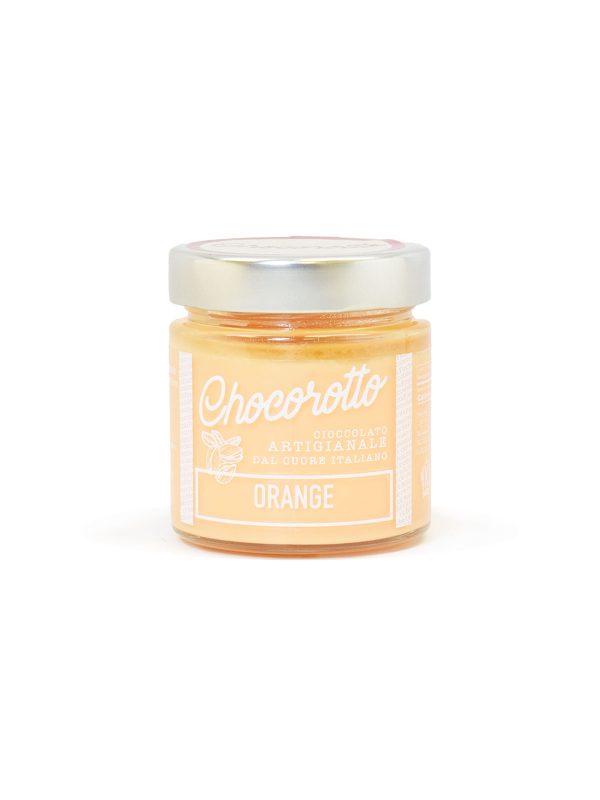 FOLINO ORANGE SPREAD CREAM 220 GR