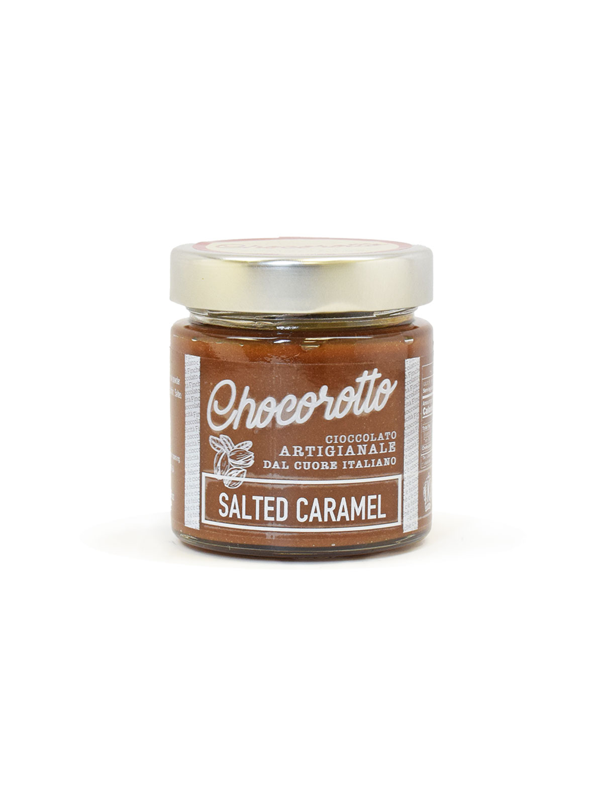 FOLINO SALTED CARAMEL SPREAD CREAM 220 GR