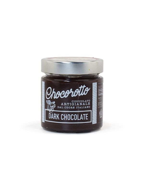 FOLINO DARK CHOCHOLATE SPREAD CREAM 220 GR