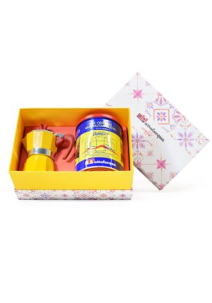 PASSALACQUA COFFEE HAREM GIFTBOX